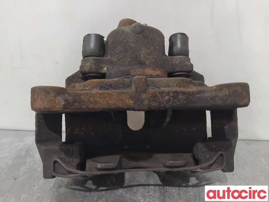 Bremsecaliper venstre foran til Škoda Superb 2008-2015 (Type II) (SKODA|1K0615123EX||1K0615123E)