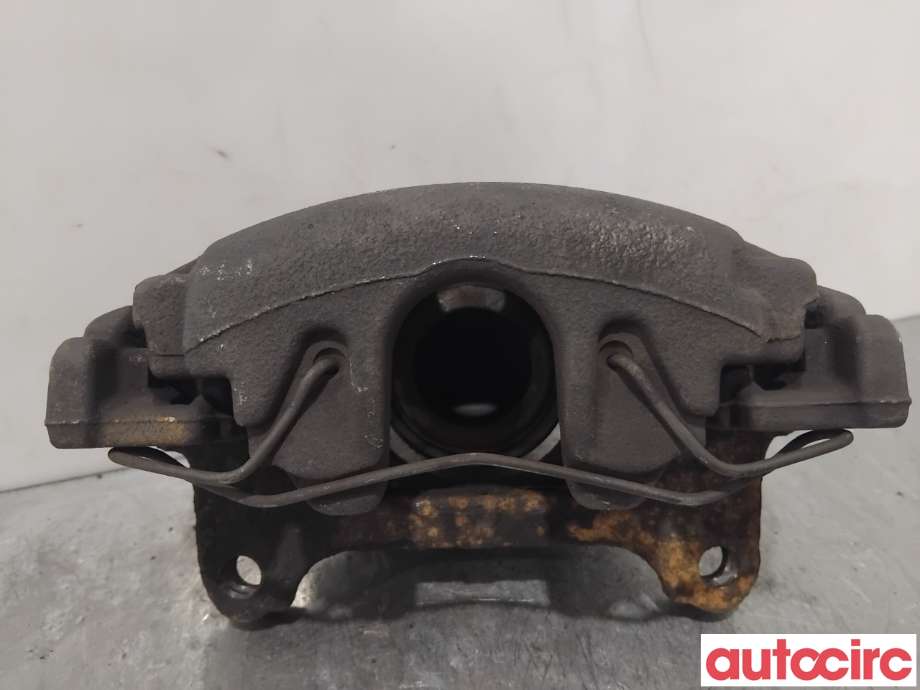 Bremsecaliper venstre foran til Škoda Superb 2008-2015 (Type II) (SKODA|1K0615123EX||1K0615123E)