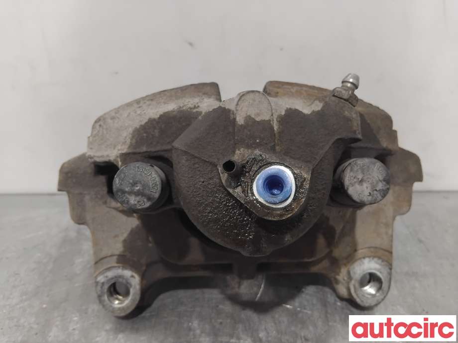 Bremsecaliper høyre foran til Škoda Superb 2008-2015 (Type II) (SKODA|1K0615124EX||1K0615124E)