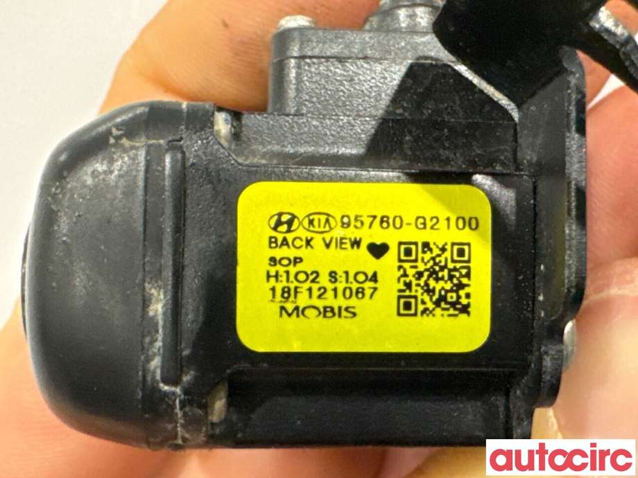 Kamera til Hyundai Ioniq Electric 2016-2019 (Fase 1) (HYUNDAI|95760G2100|18F121067|95760-G2100)