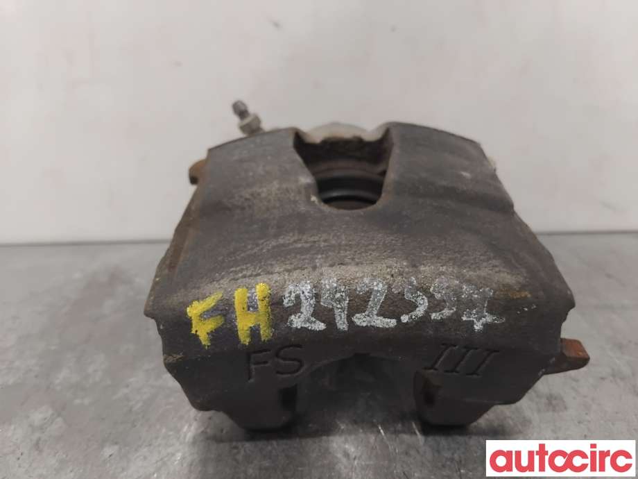 Bremsecaliper høyre foran til Škoda Octavia 2005-2008 (Type II, Fase 1)  (SKODA|1K0615124D|)