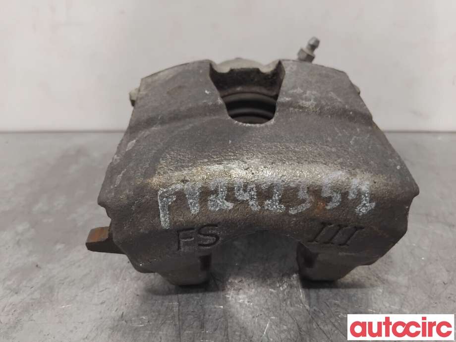 Bremsecaliper venstre foran til Škoda Octavia 2005-2008 (Type II, Fase 1)  (SKODA|1K0615123D|)