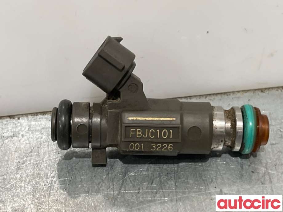 Dyse innsprøyting bensin til Subaru Forester 2002-2005 (Type II, Fase 1)  (SUBARU|16611AA650|)