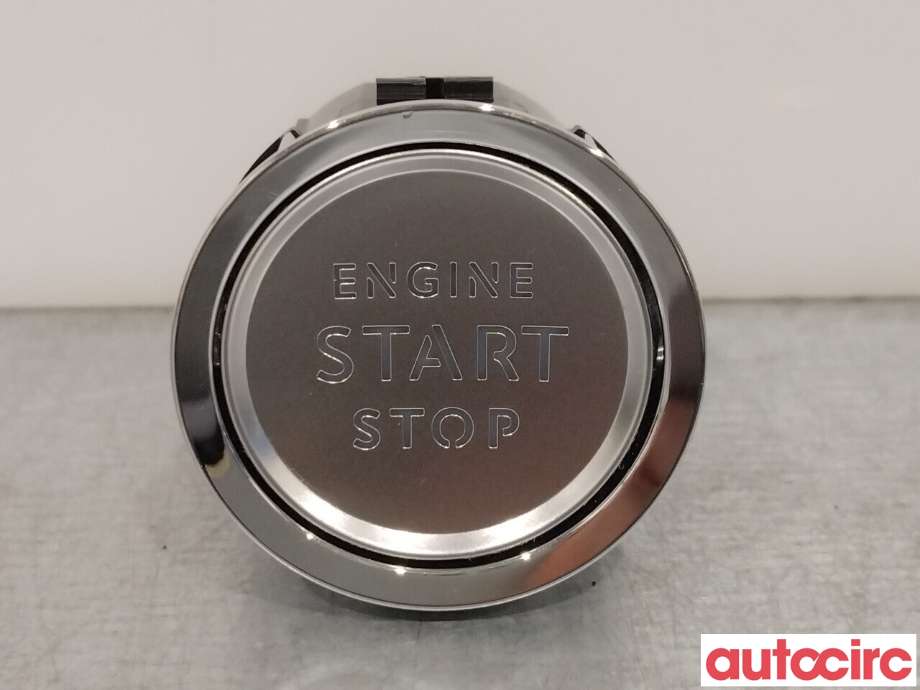 Bryter start/stopp til Peugeot 5008, 2017-->> (Type II)  (PEUGEOT|9827217880)