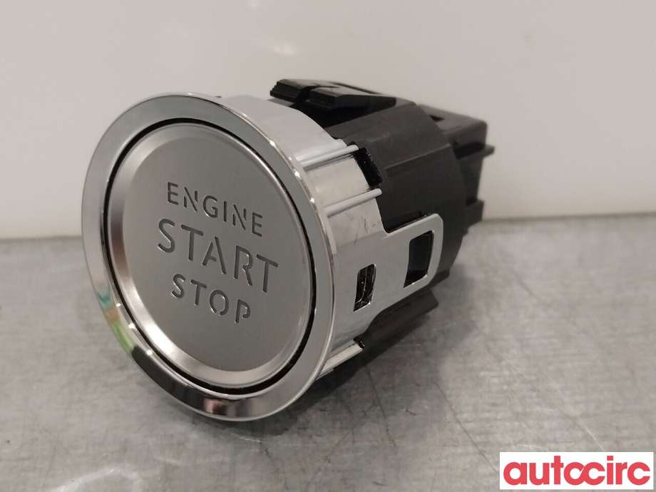 Bryter start/stopp til Peugeot 5008 2017-->> (Type II) (PEUGEOT|9827217880)
