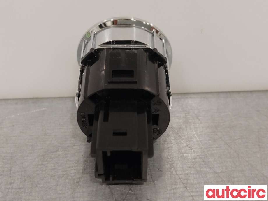 Bryter start/stopp til Peugeot 5008 2017-->> (Type II) (PEUGEOT|9827217880)
