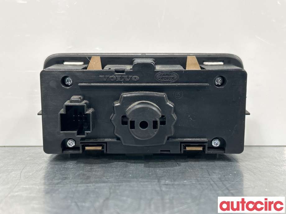 Bryter lys til Volvo V60 2010-2013 (Type I, Fase 1)  (VOLVO|31443846|30739432)