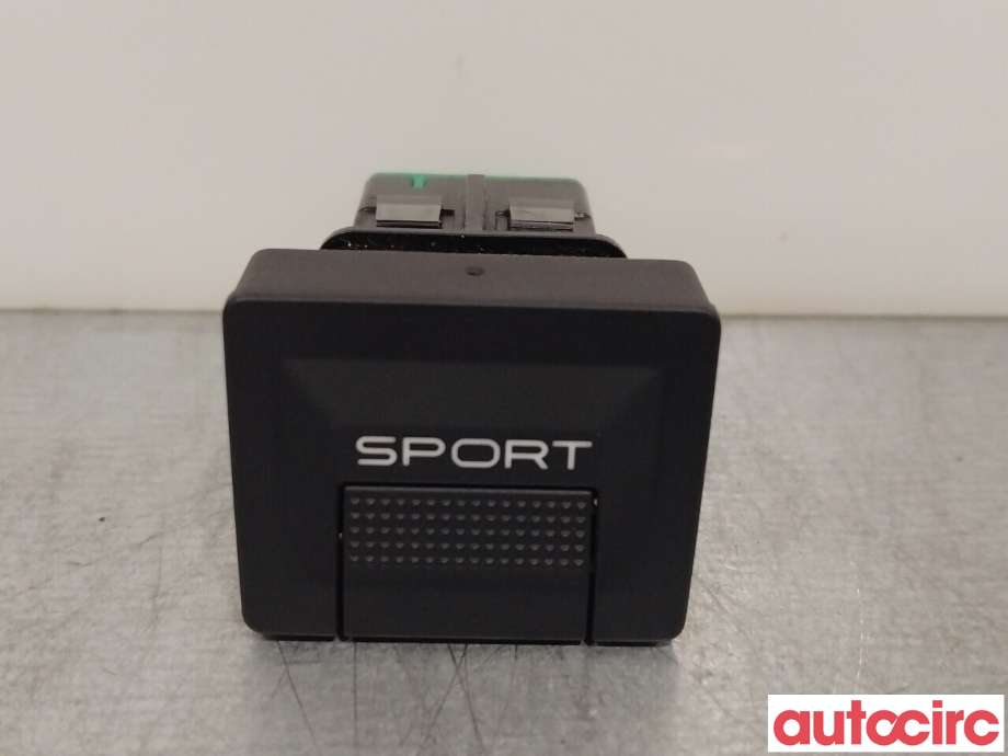 Bryter diverse til Peugeot 5008, 2017-->> (Type II)  (PEUGEOT|98106174ZD)