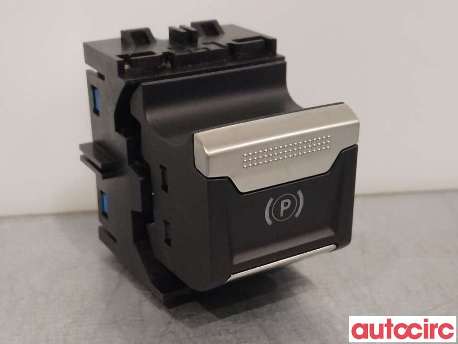Bryter elektrisk håndbrekk/parkbrems til Peugeot 5008 2017-->> (Type II)  (PEUGEOT|98105935VV|9810593577)