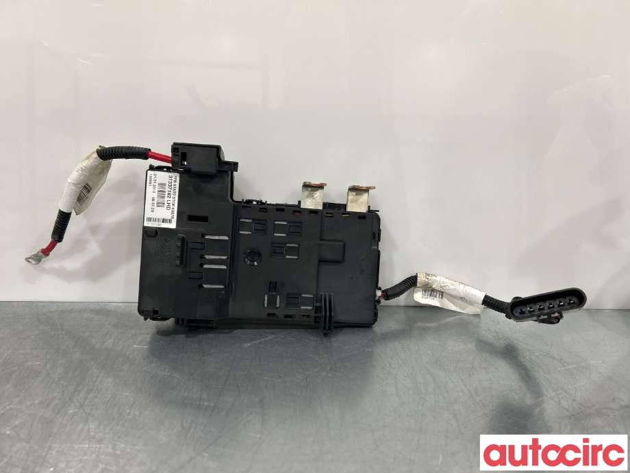 Sikringsboks til Volvo V60 2010-2013 (Type I, Fase 1)  (VOLVO|31346137|31337182)