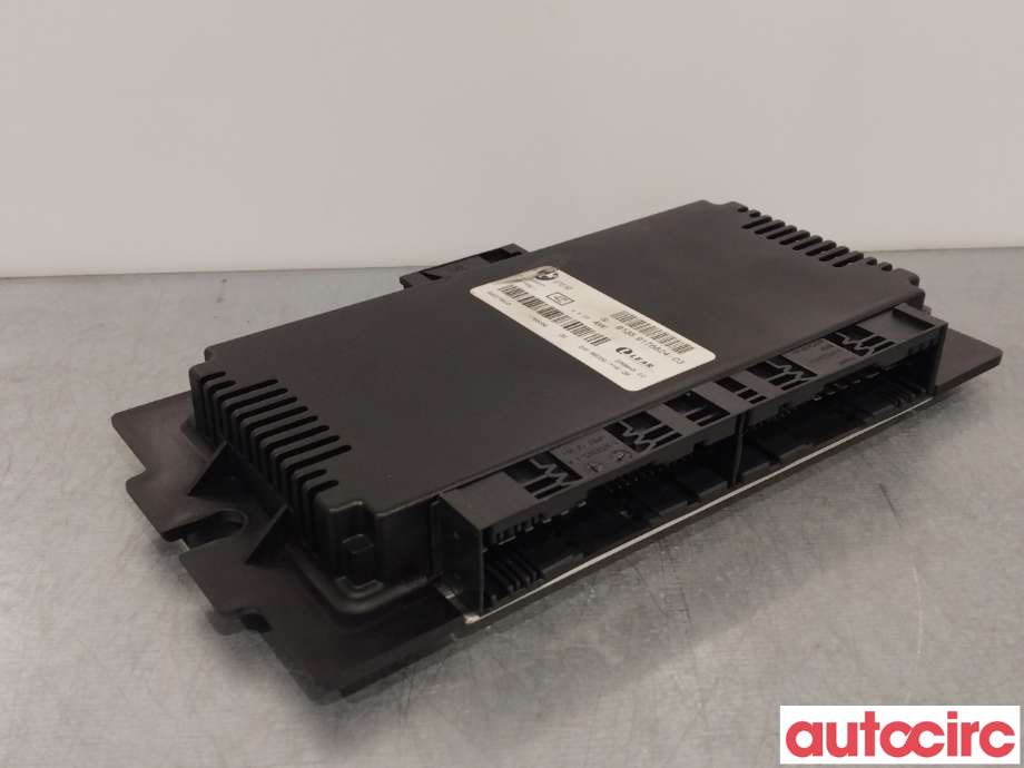 Styreenhet diverse til BMW X6 2008-2014 (E71/E72) (E71/E72) (BMW|61356827063|61359176824)