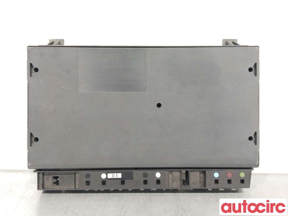 Styreenhet sete til BMW X6 2008-2014 (E71/E72) (E71/E72) (BMW|61359196934|61359184559)