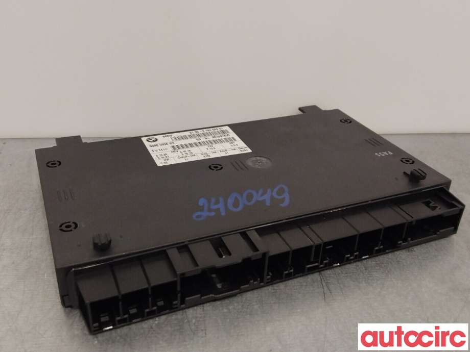 Styreenhet sete til BMW X6 2008-2014 (E71/E72) (E71/E72) (BMW|61359196934|61359184559)