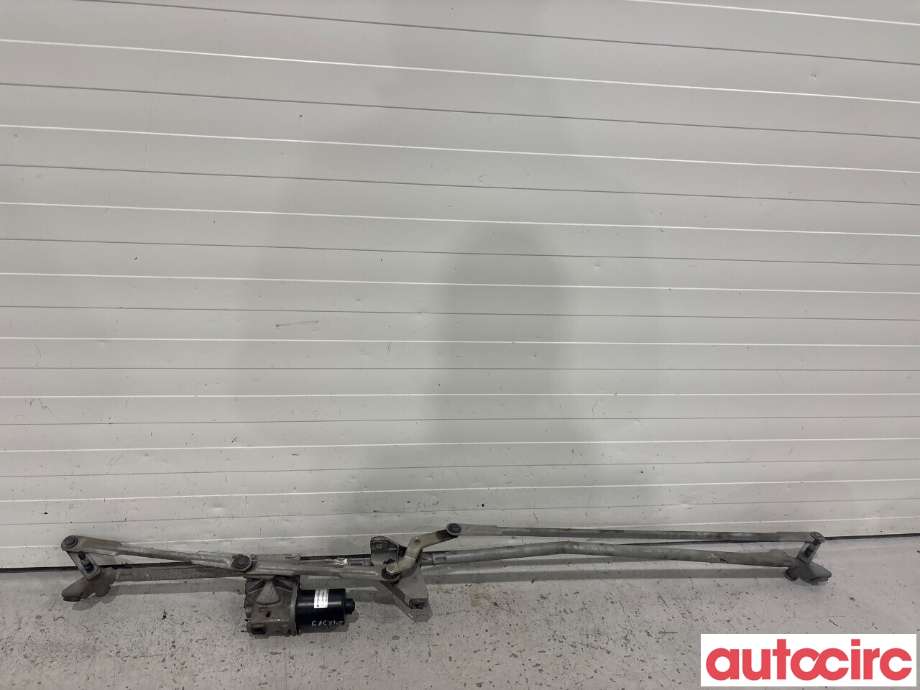 Viskermotor frontrute til Citroën C4 2004-2011 (Type I)  (CITROEN|6405R0|)