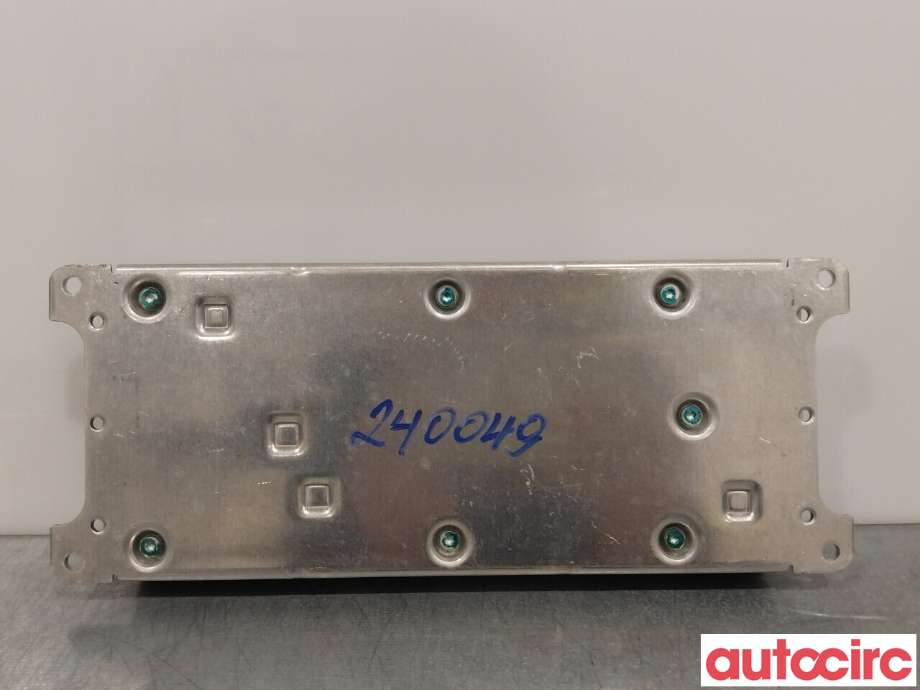 Styreenhet bluetooth til BMW X6 2008-2014 (E71/E72) (E71/E72) (BMW|84109231093|84109205930)