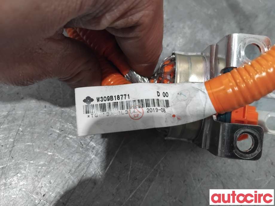 Kabel høy volt (HV) hybrid til Mitsubishi Outlander 2015-->> (Type III, Fase 2)  (MITSUBISHI|NO NR|)