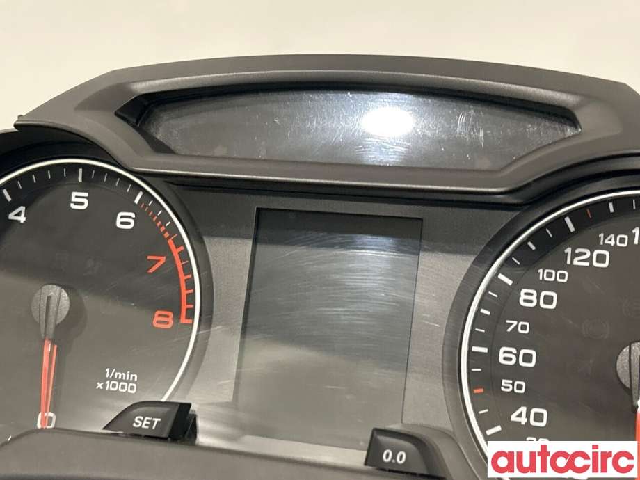 Instrumentpanel til Audi A4 2007-2014 (Type IV) (B8) (B8) (AUDI|8K0920930M)
