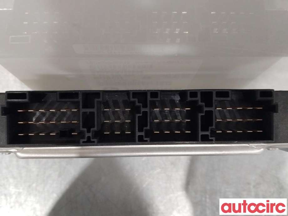 Styreenhet diverse til BMW X6 2008-2014 (E71/E72) (E71/E72) (BMW|33607595847|33607592780)