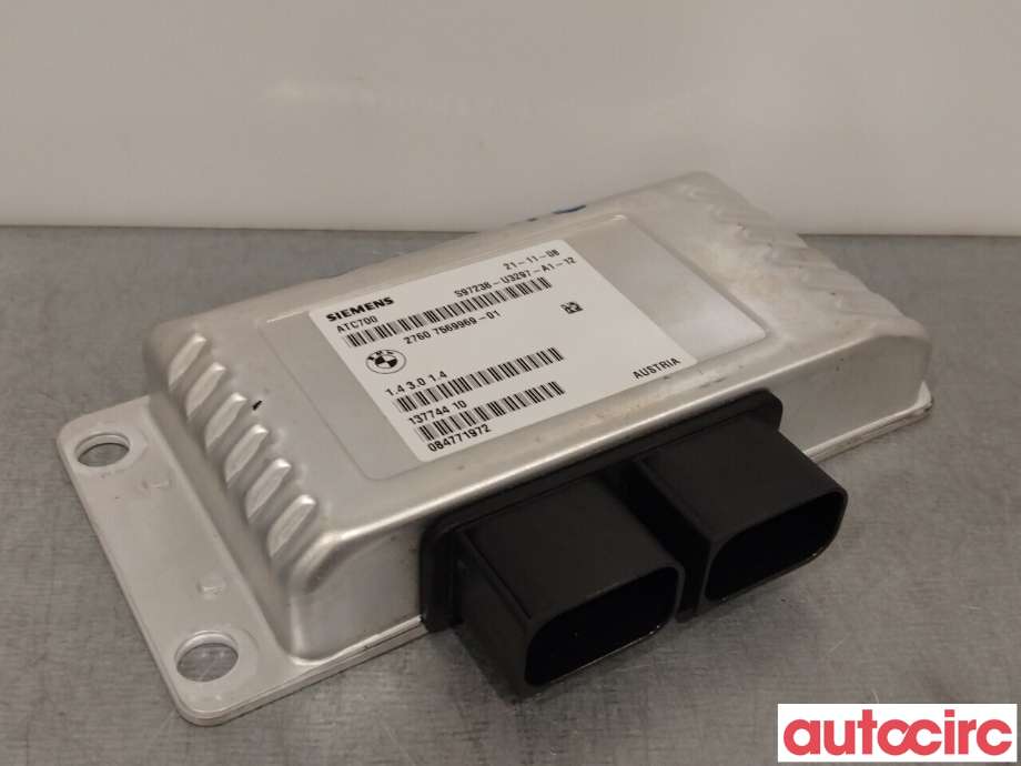 Styreenhet 4WD til BMW X6 2008-2014 (E71/E72) (E71/E72) (BMW|27607606629|27607569969)