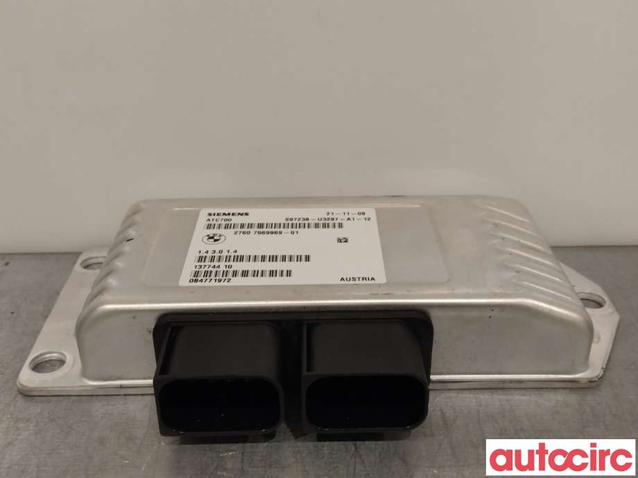 Styreenhet 4WD til BMW X6 2008-2014 (E71/E72) (E71/E72) (BMW|27607606629|27607569969)
