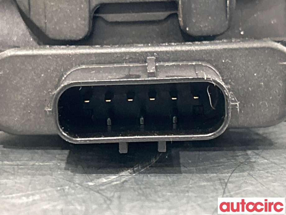 Pedal gass til Audi A4 2007-2014 (Type IV) (B8) (B8) (AUDI|8K1723523A|8K1723523)