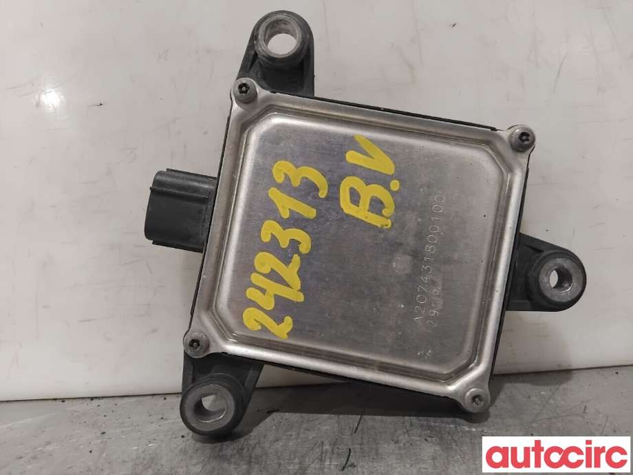 Sensor radar til Mitsubishi Outlander 2015-->> (Type III, Fase 2)  (MITSUBISHI|8638A228|A2C7643300100)