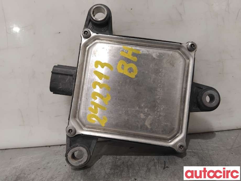 Sensor radar til Mitsubishi Outlander 2015-->> (Type III, Fase 2) (MITSUBISHI|8638A228|A2C7643300100)