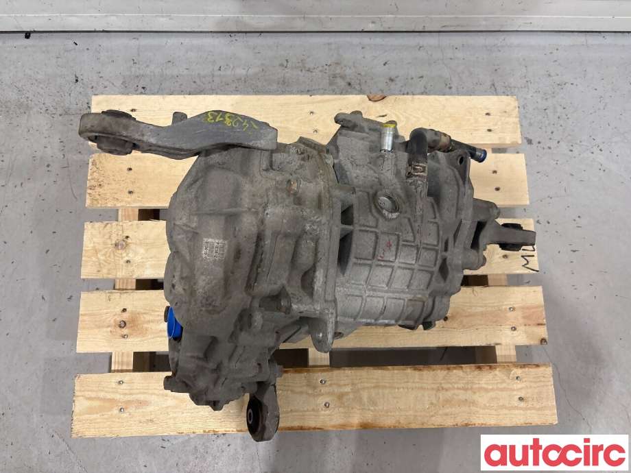 Motor elbil foran til Mitsubishi Outlander 2015-->> (Type III, Fase 2)  (MITSUBISHI|9411A072|4B12|)