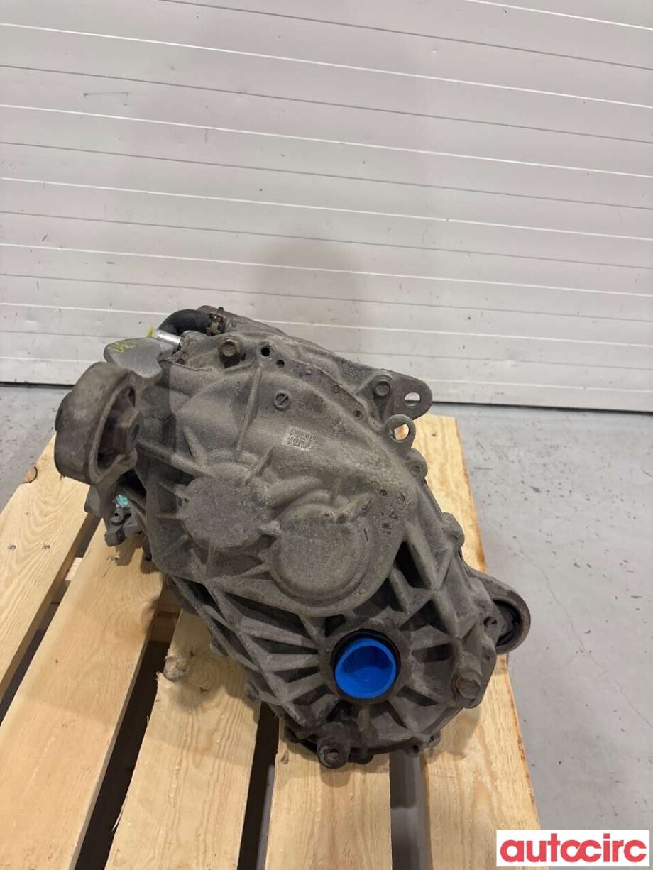 Motor elbil foran til Mitsubishi Outlander 2015-->> (Type III, Fase 2)  (MITSUBISHI|9411A072|4B12|)