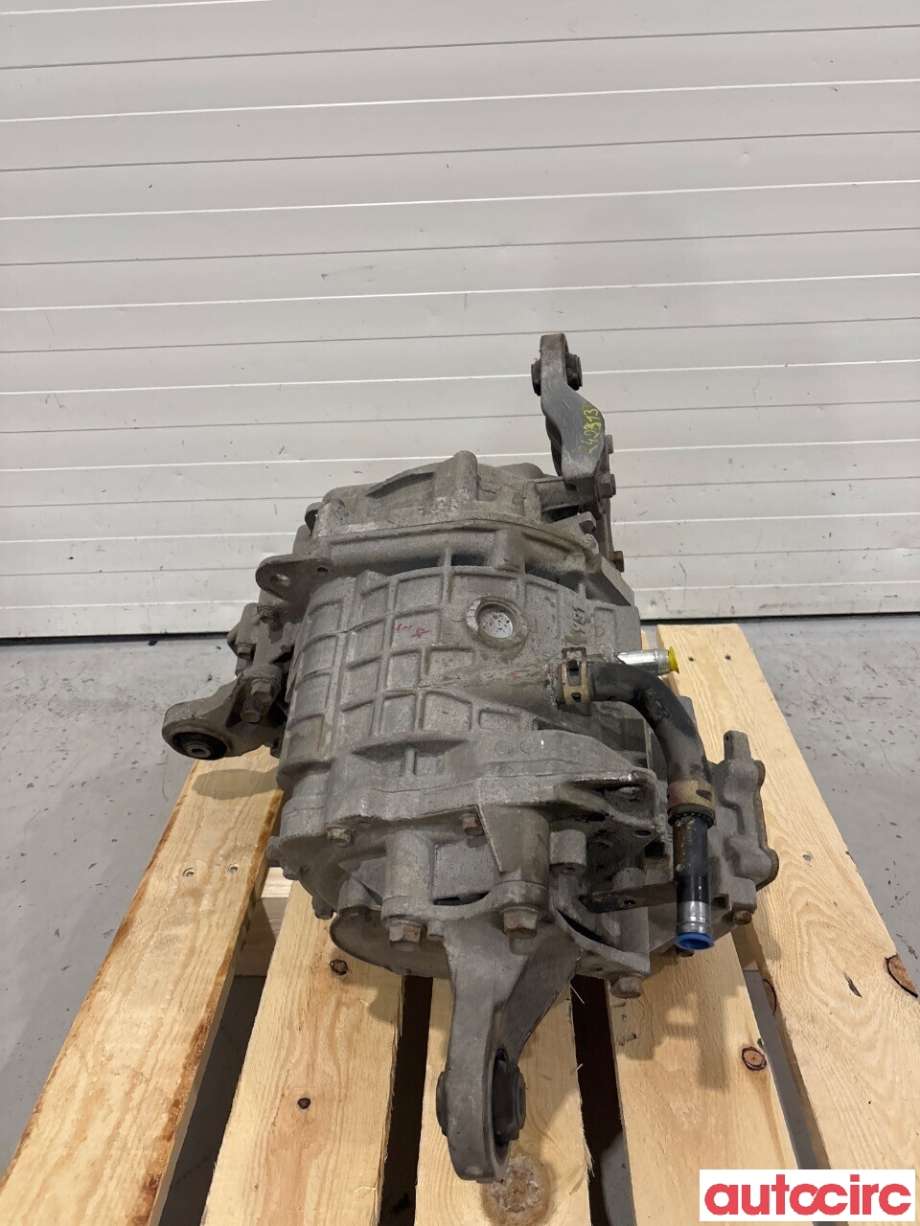 Motor elbil foran til Mitsubishi Outlander 2015-->> (Type III, Fase 2)  (MITSUBISHI|9411A072|4B12|)