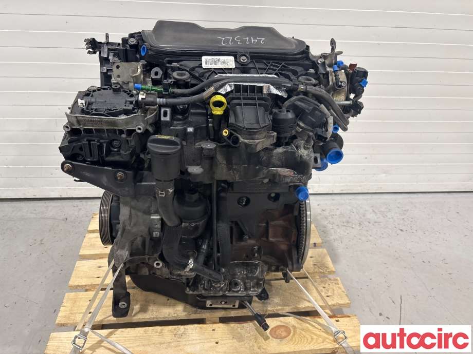 Motor diesel til Ford Mondeo 2011-2014 (Type IV, Fase 2)  (FORD|1838469|UFBA|9M5Q-6006-BD)