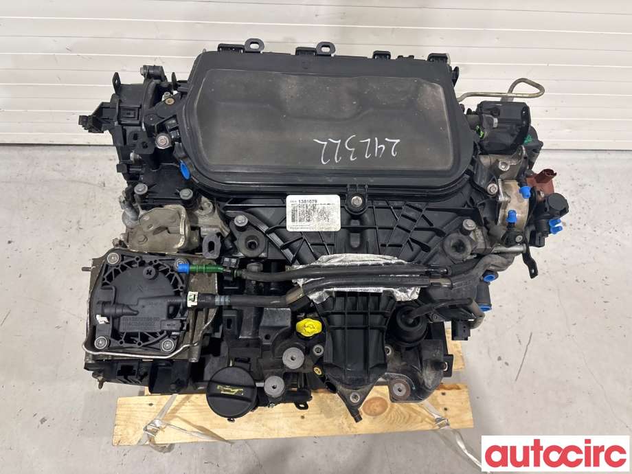 Motor diesel til Ford Mondeo 2011-2014 (Type IV, Fase 2)  (FORD|1838469|UFBA|9M5Q-6006-BD)