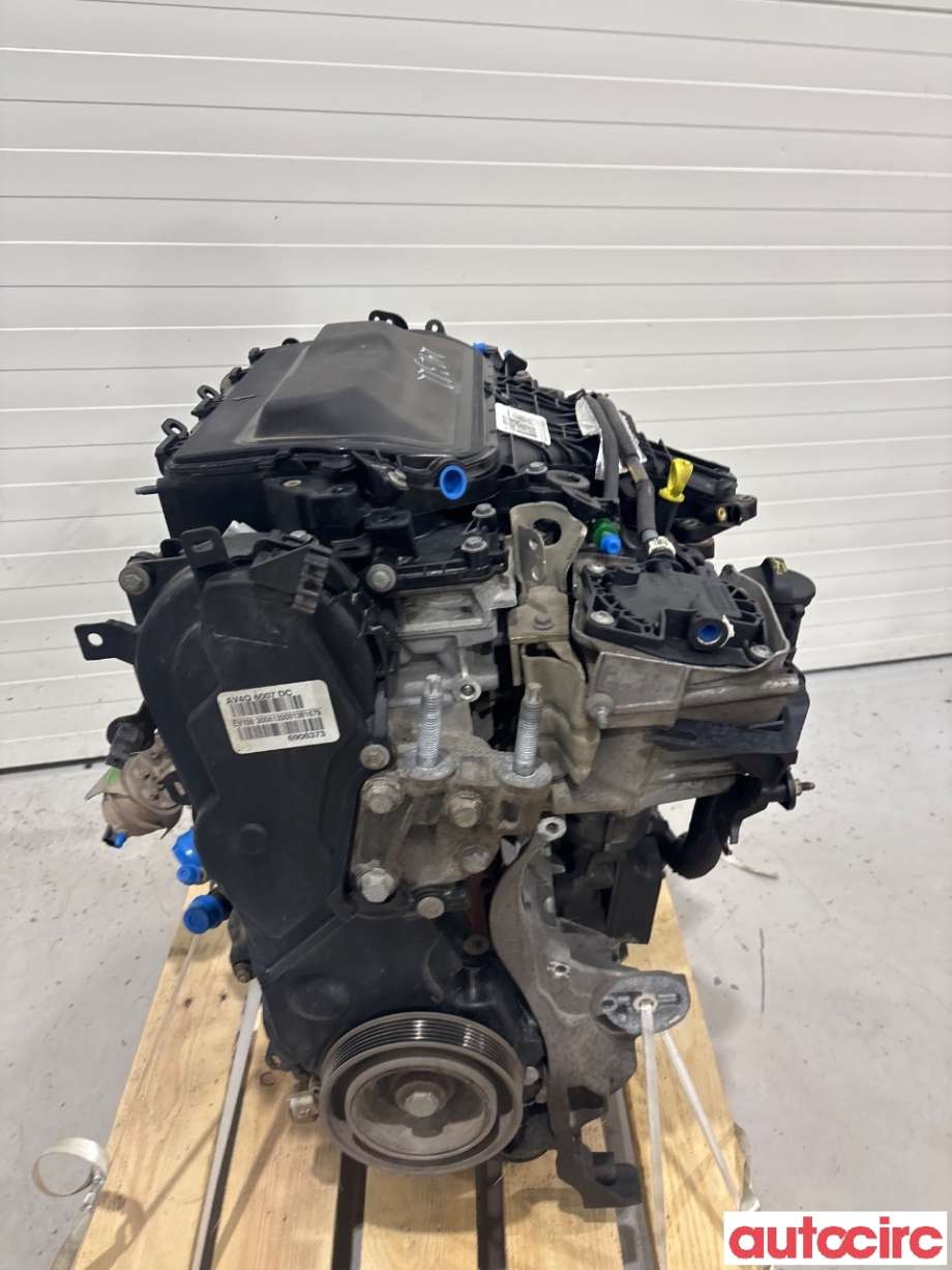 Motor diesel til Ford Mondeo 2011-2014 (Type IV, Fase 2)  (FORD|1838469|UFBA|9M5Q-6006-BD)