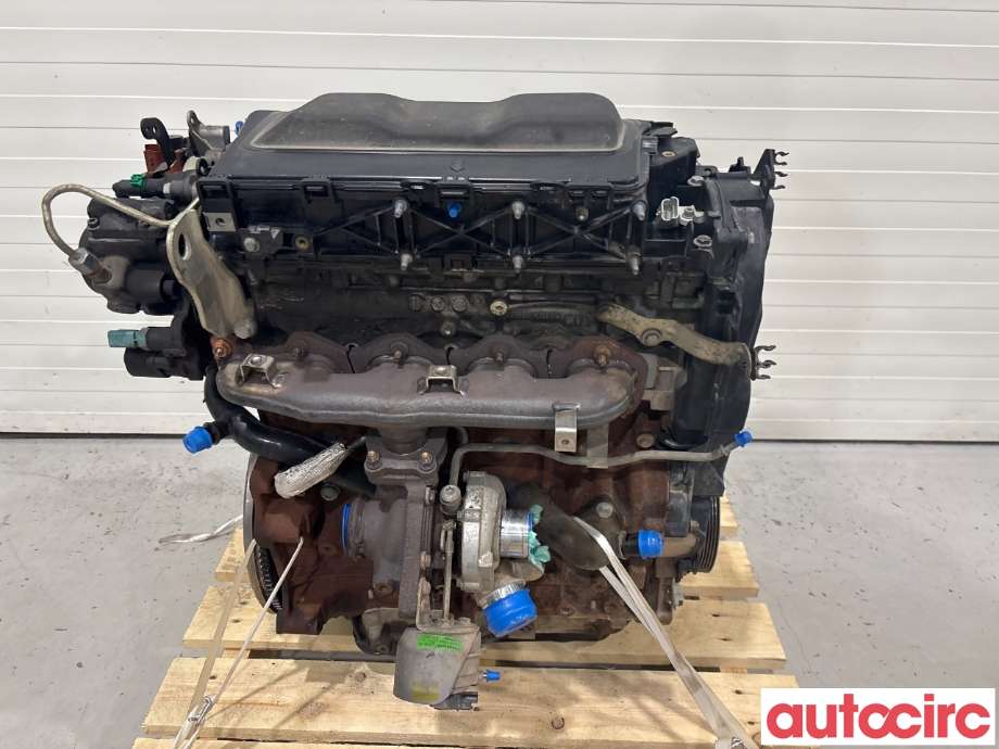 Motor diesel til Ford Mondeo 2011-2014 (Type IV, Fase 2)  (FORD|1838469|UFBA|9M5Q-6006-BD)