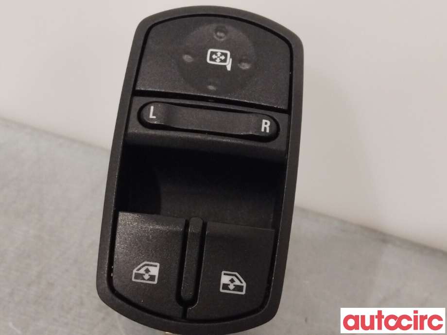 Bryter ruteheis til Opel Corsa E 2015-2019 (OPEL|13430017)