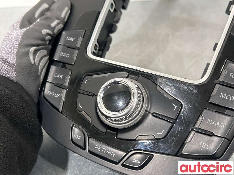 Bryter diverse til Audi A4 2007-2014 (Type IV) (B8) (B8) (AUDI|8T0919611|8T0919609WFX)