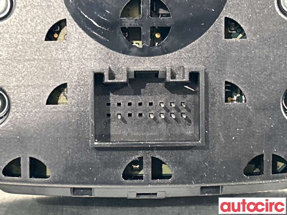 Bryter diverse til Audi A4 2007-2014 (Type IV) (B8) (B8) (AUDI|8T0919611|8T0919609WFX)