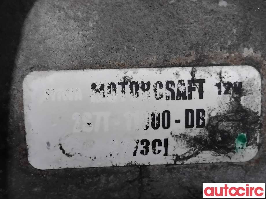 Starter diesel til Ford Mondeo 2001-2007 (Type III) (FORD|1449615||2S7T-11000-DB)
