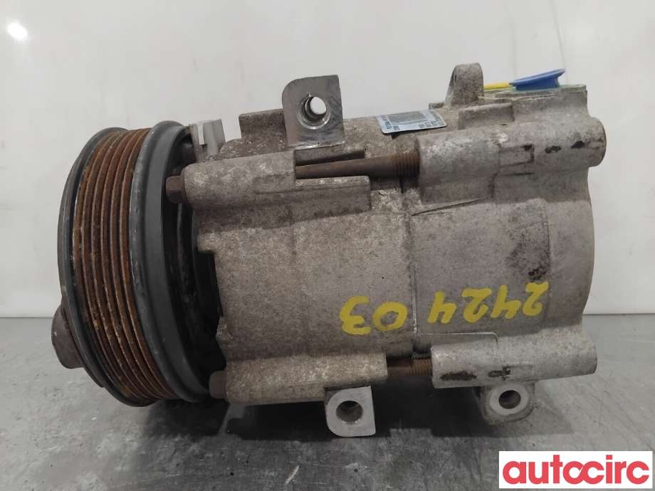 Aircondition kompressor til Ford Mondeo 2001-2007 (Type III)  (FORD|1440714||6S71-19D629-AB)
