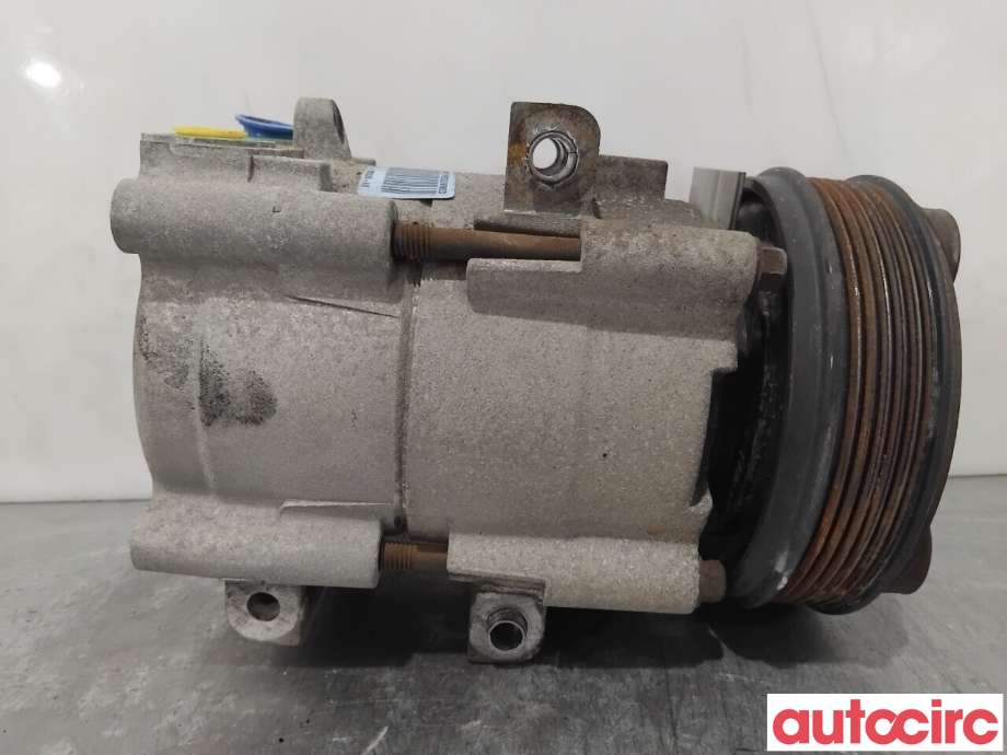 Aircondition kompressor til Ford Mondeo 2001-2007 (Type III)  (FORD|1440714||6S71-19D629-AB)