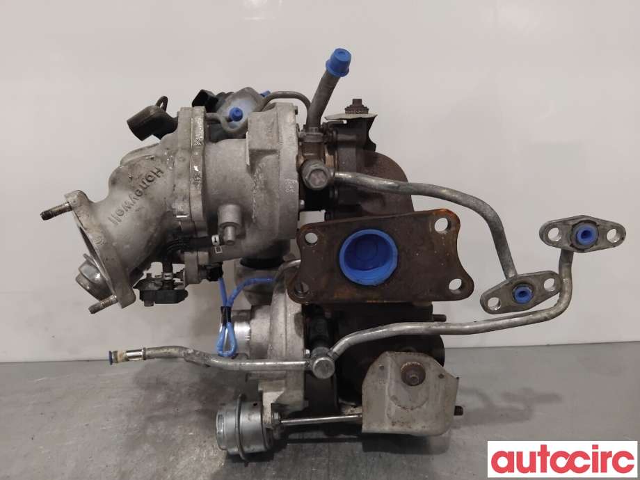 Turbo til Mazda CX-5 2012-2017 (Type I) (MAZDA|SH01-13-700E|810357-0002|SH01-13700)