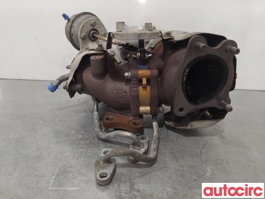 Turbo til Mazda CX-5 2012-2017 (Type I) (MAZDA|SH01-13-700E|810357-0002|SH01-13700)