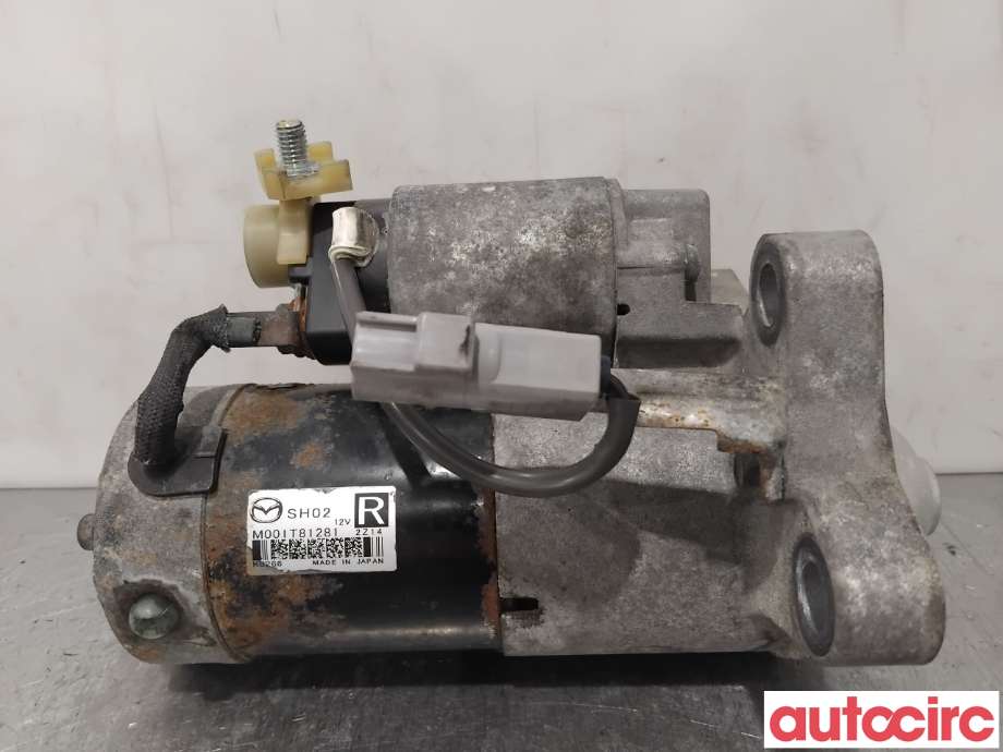 Starter til Mazda CX-5 2012-2017 (Type I) (MAZDA|SH02-18-400|M001T81281|SH02)
