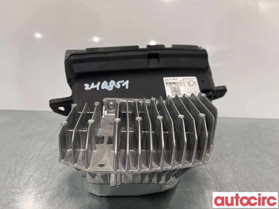 Instrumentpanel til BMW 5-Serie 2010-2017 (F10/F11) (F10/F11) (BMW|62309246210||62309240166)