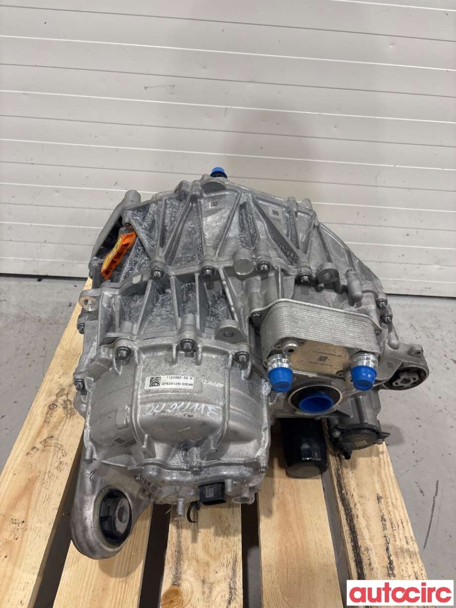 Motor elbil foran til Tesla Model Y 2021-2024 (Type I)  (TESLA|1120960-DE-K|3D3|)