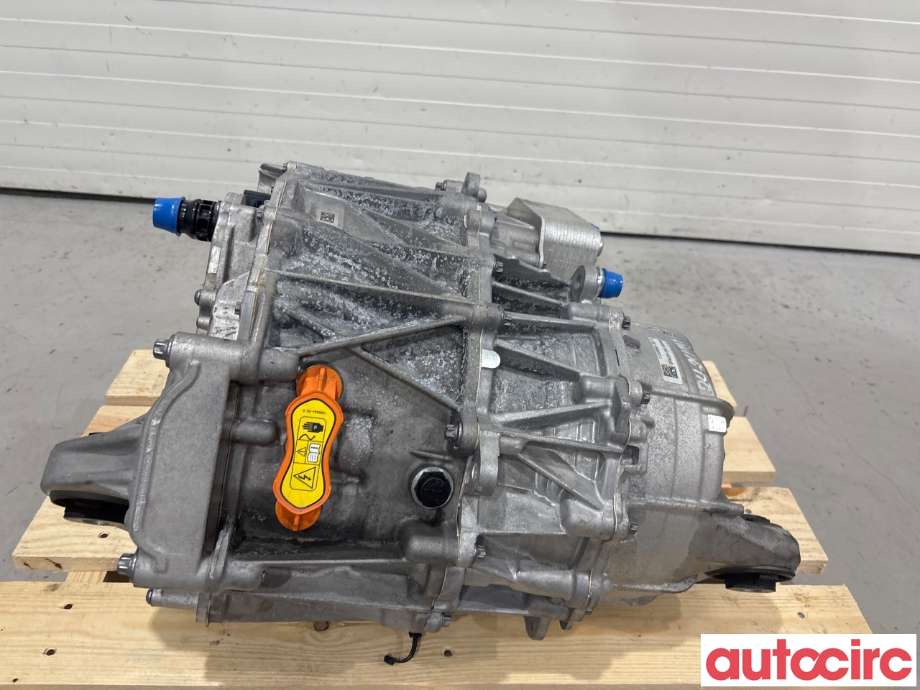 Motor elbil foran til Tesla Model Y 2021-2024 (Type I)  (TESLA|1120960-DE-K|3D3|)