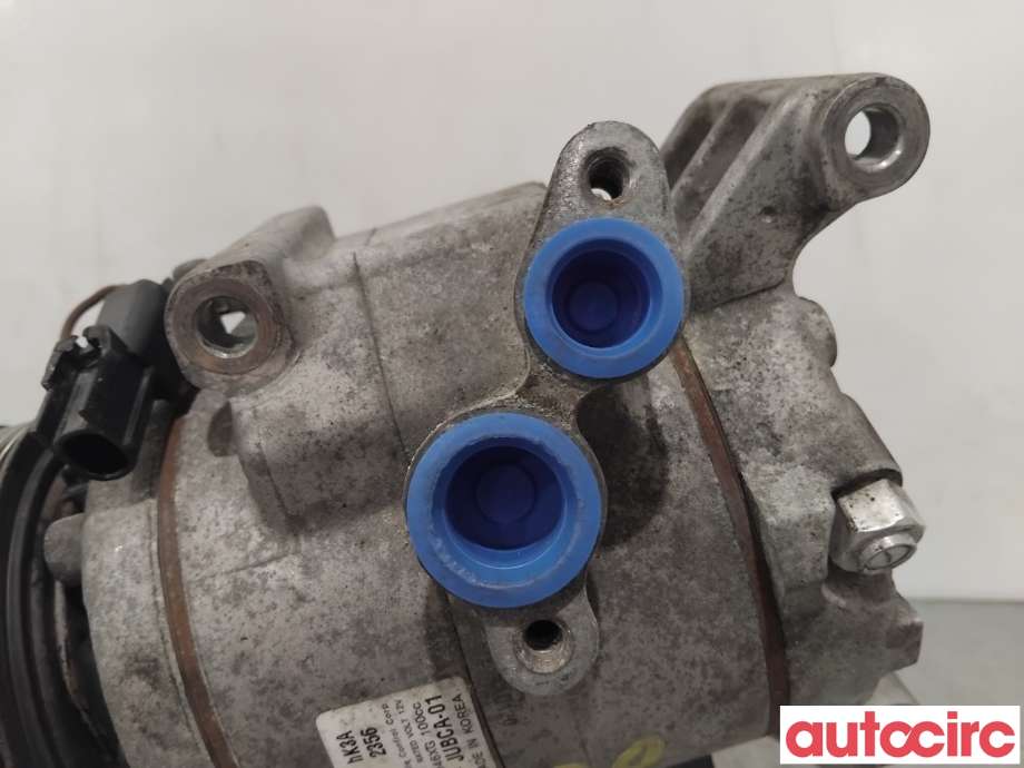 Aircondition kompressor til Mazda CX-5 2012-2017 (Type I)  (MAZDA|KF01-61-450A|F500-JUBCA-01|KF01)