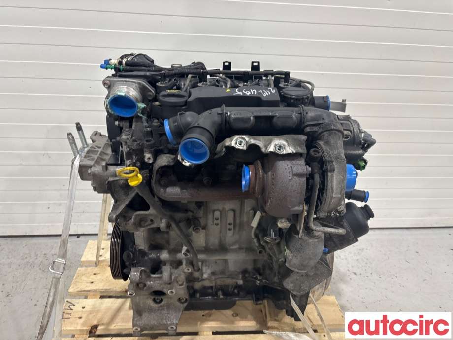 Motor diesel til Mazda 3 2009-2013 (Type II) (MAZDA|Y64202300A|Y6|)