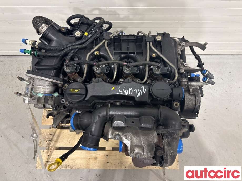 Motor diesel til Mazda 3 2009-2013 (Type II) (MAZDA|Y64202300A|Y6|)