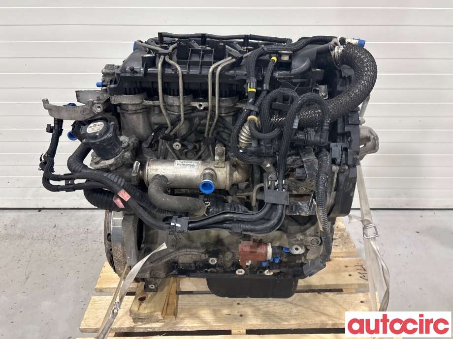 Motor diesel til Mazda 3 2009-2013 (Type II) (MAZDA|Y64202300A|Y6|)